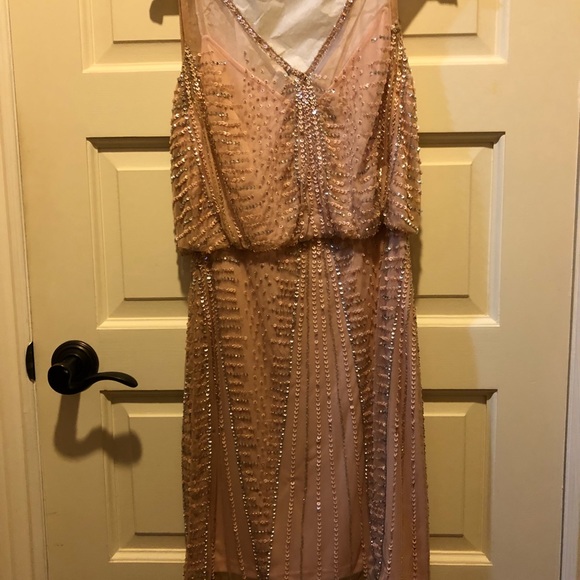 COCKTAIL DRESS - Picture 2 of 3